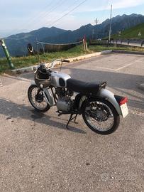 Moto Gilera 98