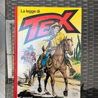 Tex - La legge di Tex
