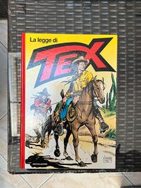 Tex - La legge di Tex