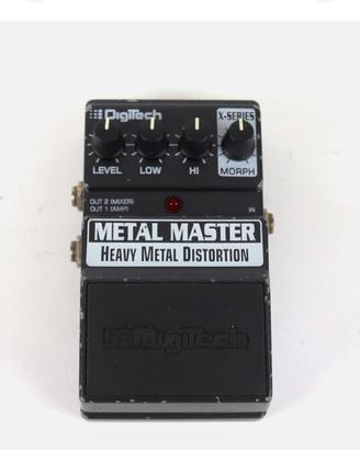 Tre pedali professionali