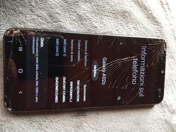 telefono Samsung Galaxy 