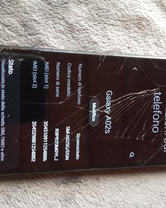 telefono Samsung Galaxy 