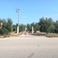 Terreno fronte strada sp 85 Bisceglie