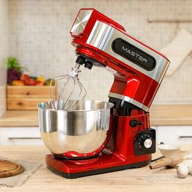 Impastatrice planetaria 6,5 Litri NUOVA 