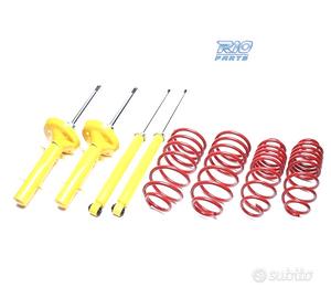 KIT SOSPENSIONE SPORTIVA PER SAAB