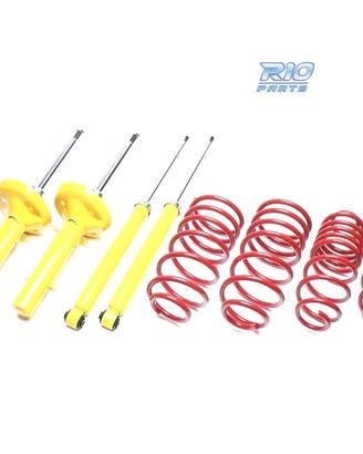 KIT SOSPENSIONE SPORTIVA PER SAAB