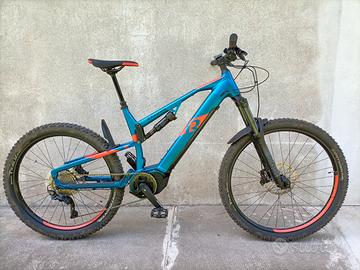 e-bike MTB elettrica 