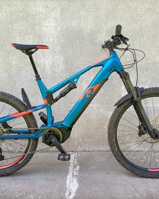 e-bike MTB elettrica 