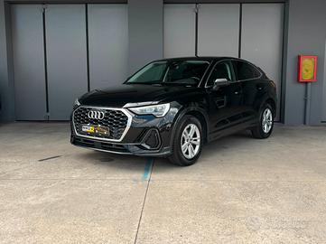 Audi Q3 Sportback 35 2.0 tdi Business Plus s-troni