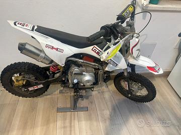 Mini moto 140cc 4 marce kayo