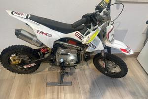 Mini moto 140cc 4 marce kayo