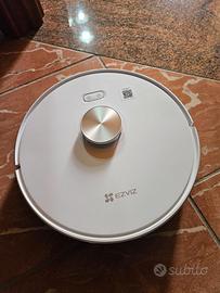 Robot aspirapolvere lavapavimenti nuovo