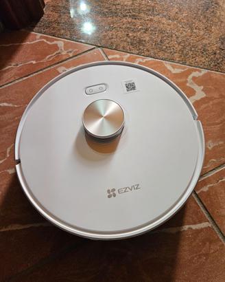 Robot aspirapolvere lavapavimenti nuovo