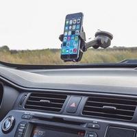 Supporto auto a ventosa per smartphone NUOVO