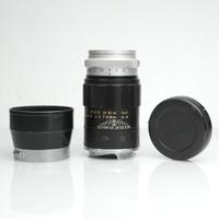 Leica Leitz Wetzlar Elmarit 90/2,8 + paraluce