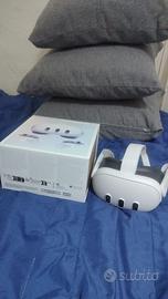 Meta Quest 3 128 + Accessori