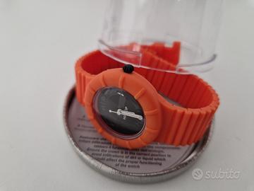 OROLOGIO HIP POP ARANCIONE