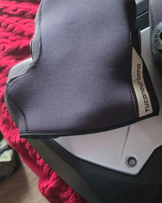 Copri manopole per scooter tucano urbano