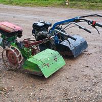 motocoltivatore Grillo e Sep
