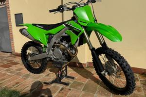 Kawasaki kx 450