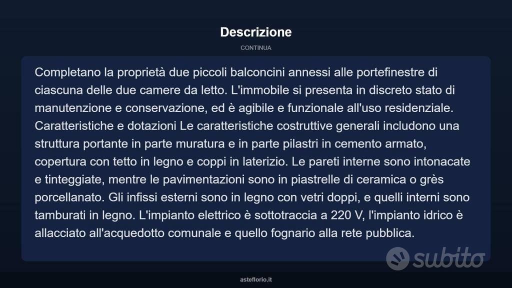 Appartamento – Verzuolo, Papò - Vista 5