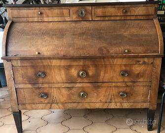 Ribalta antica a rullo primi 800