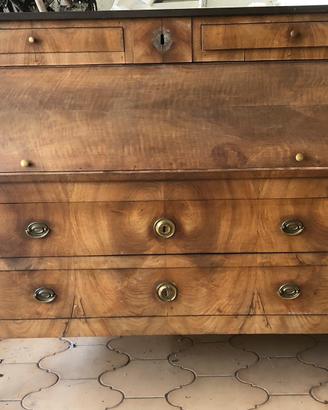 Ribalta antica a rullo primi 800