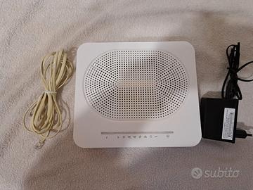 Modem Smart TIM WiFi ADSL Fibra DualBand