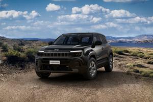 JEEP Avenger Longitude 1.2 100cv DCT MHEV