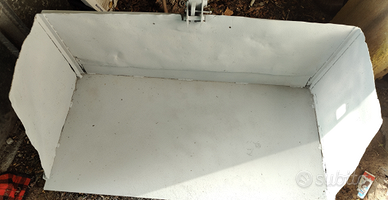 Pala ribaltabile per Trattore