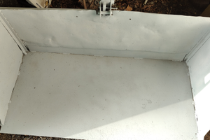 Pala ribaltabile per Trattore