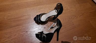Scarpe con il Tacco