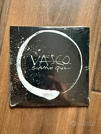 VASCO ROSSI cd promo “siamo qui”
