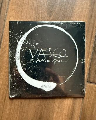 VASCO ROSSI cd promo “siamo qui”