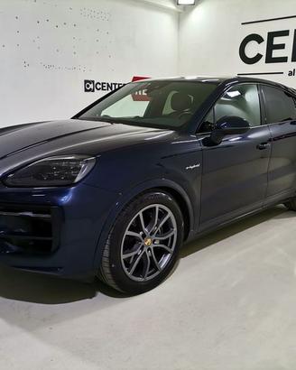 Porsche Cayenne Coupè 3.0 V6 S E-Hybrid