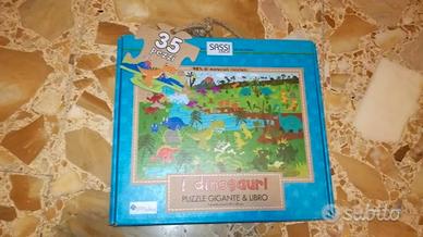 Puzzle PawPatrol Dragons Trainer Tartarughe Ninja