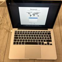 Macbook Pro late 2013 8gb ram