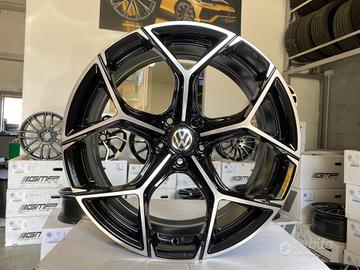 Cerchi Volkswagen raggio 19 NUOVI cod.4921