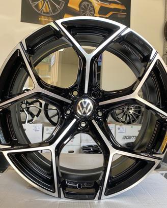 Cerchi Volkswagen raggio 19 NUOVI cod.4921