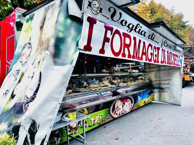 Teorema Aziende AUTONEGOZIO SALUMI FORMAGGI