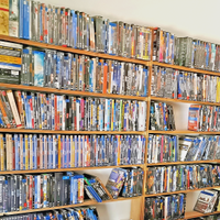 Film - 1100 titoli - dvd & blu ray