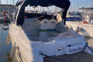 RIO 700 CRUISER (…pronta a salpare!)