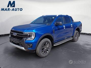 Ford Ranger Wildtrak Auto 4WD 2.0 Ecoblue 205...