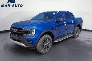 Ford Ranger Wildtrak Auto 4WD 2.0 Ecoblue 205...
