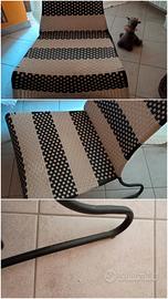 poltrona da giardino 