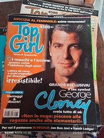 Riviste Top Girl anni 2000