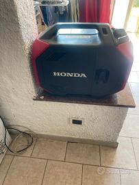Generatore Portatile HONDA 3.2 kw mod RU32i