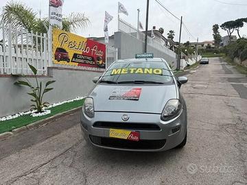 Fiat Punto 1.4 8V 5 porte Natural Power Easy