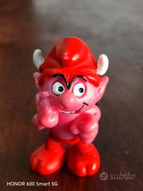 Puffo Devil vintage