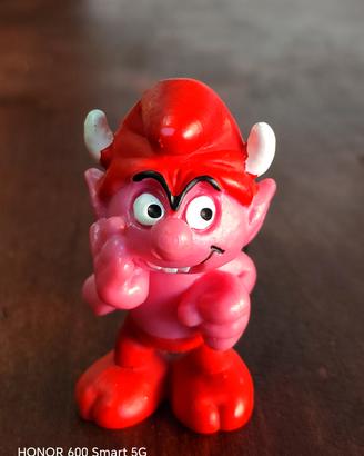 Puffo Devil vintage
